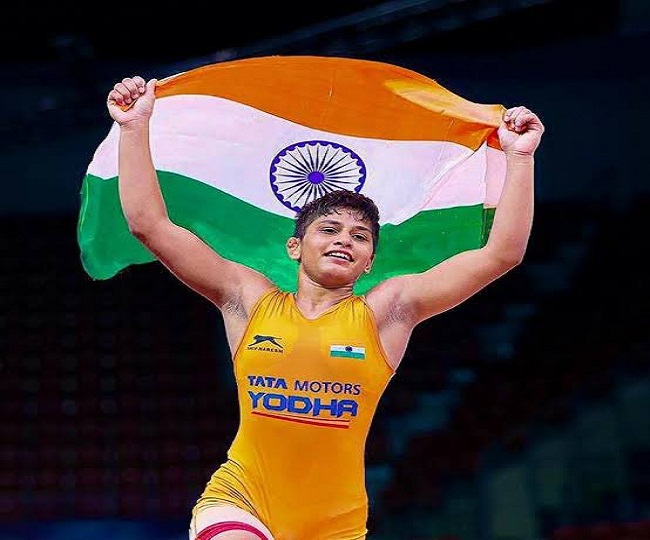 WWC Antim Panghal ने जीता ब्रॉन्ज मेडल, 2024 ओलंपिक का कटाया टिकट, ऐसा